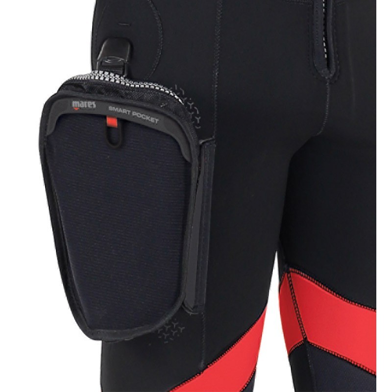 Poche de cuisse Smart Pocket Flexa Mares