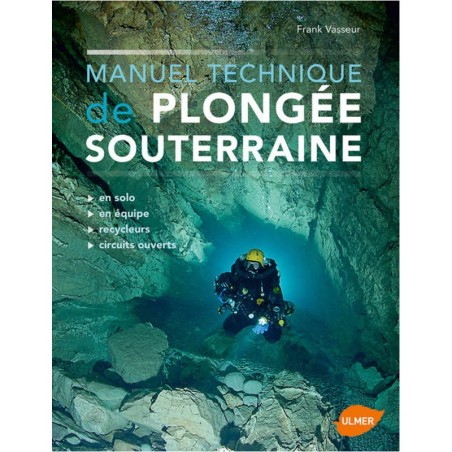 Manuel technique de plongée souterraine