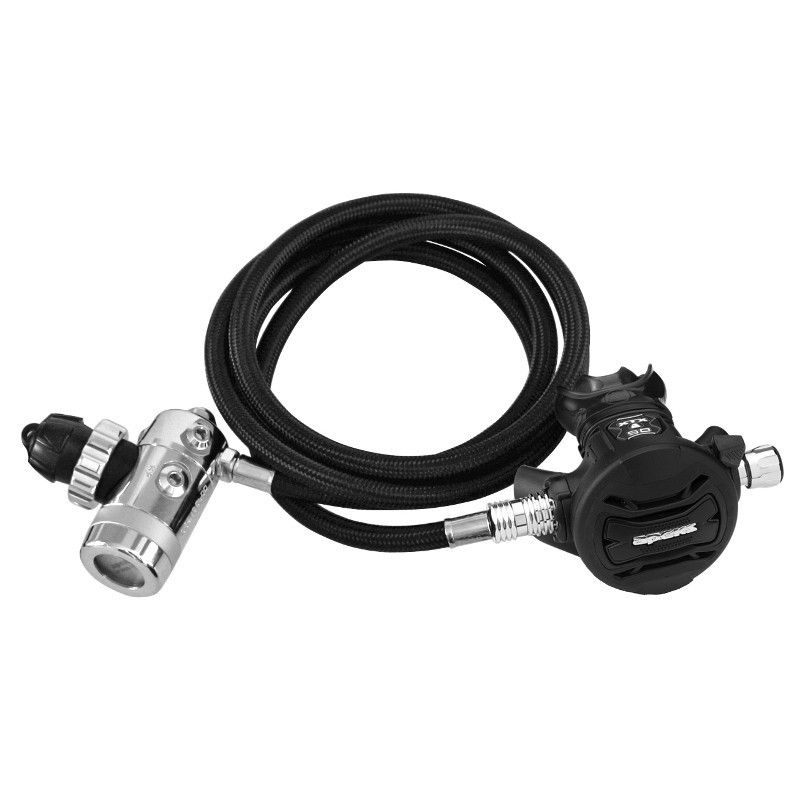 Pack détendeur Sidemount XTX50 Apeks