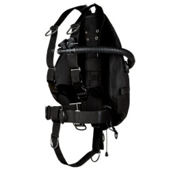 Sidemount complet Stealth 2.0 Rec XDeep