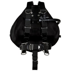 Sidemount complet Stealth 2.0 Rec XDeep