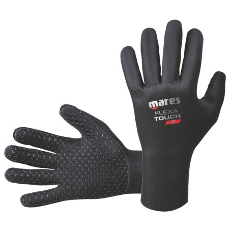 Gants Flexa Touch 2mm Mares