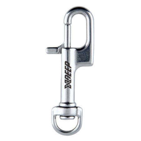 Mousqueton inox Bolt snap Nx series XDEEP