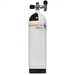 Bouteille 12 Litres 300b Carbondive