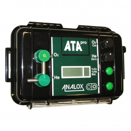 Analyseur de gaz Analox O2II