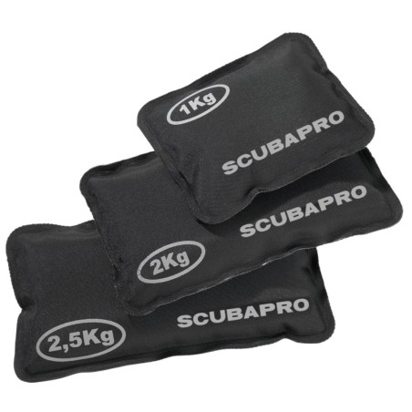 Plombs soft Scubapro