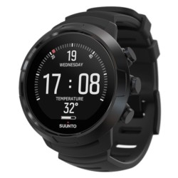 Ordinateur D5 noir Suunto