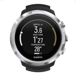 Ordinateur D5 noir Suunto