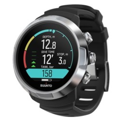 Ordinateur D5 noir Suunto