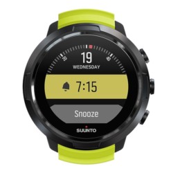 Ordinateur D5 lime Suunto