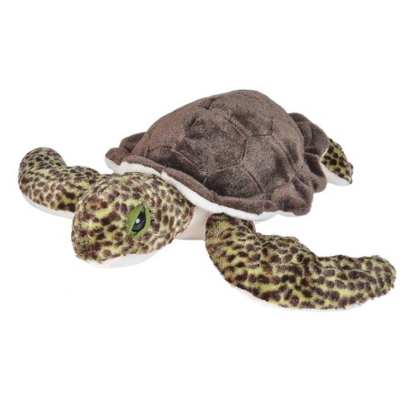 Peluche Bébé Tortue 30cm