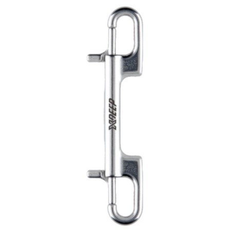 Mousqueton inox double Nx series XDEEP