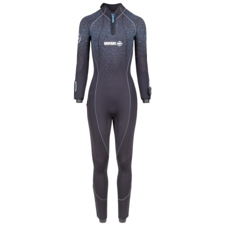 Combinaison femme Focea Comfort (FC6) 5mm Beuchat