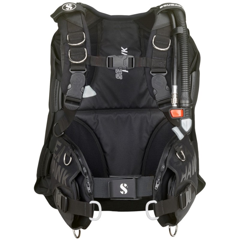 Gilet Seahawk 2 Scubapro, confortable, polyvalent, solide et léger