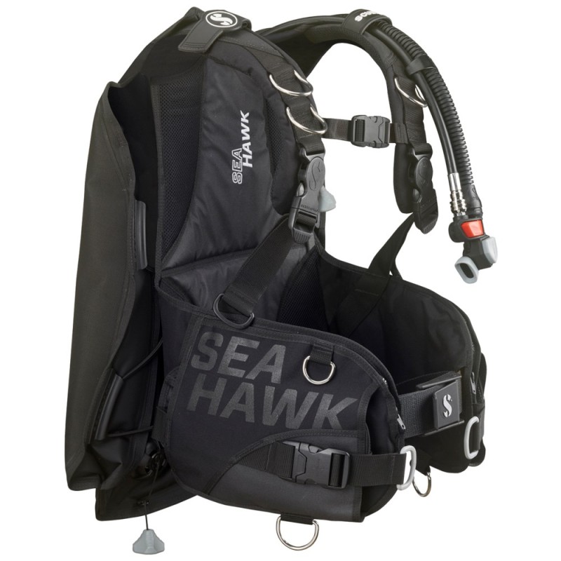 Gilet Seahawk 2 Scubapro, confortable, polyvalent, solide et léger