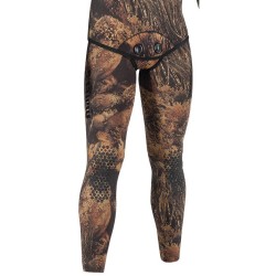 Pantalon Illusion camo marron 5mm Mares