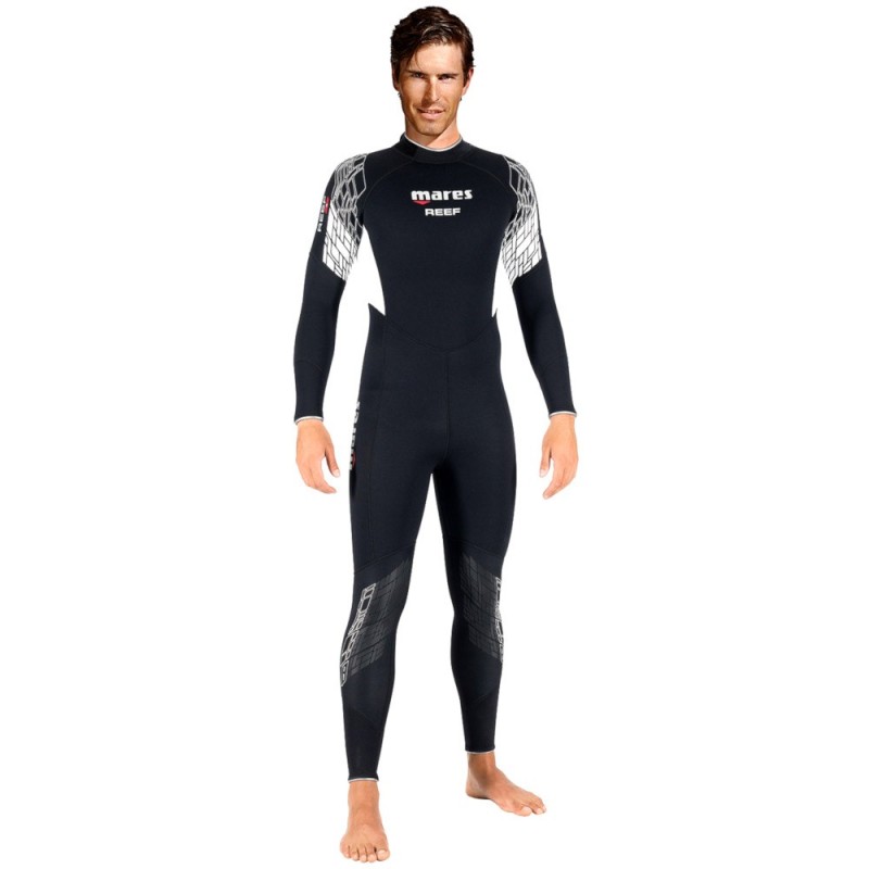 Combinaison homme Reef 3mm Mares