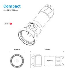 Phare D40F Divepro