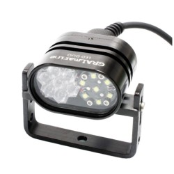 LED DUO half VIDEO Gralmarine