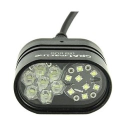 LED DUO half VIDEO Gralmarine