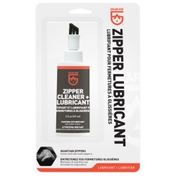 lubrifiant fermeture éclaire Zip Care Mc Nett