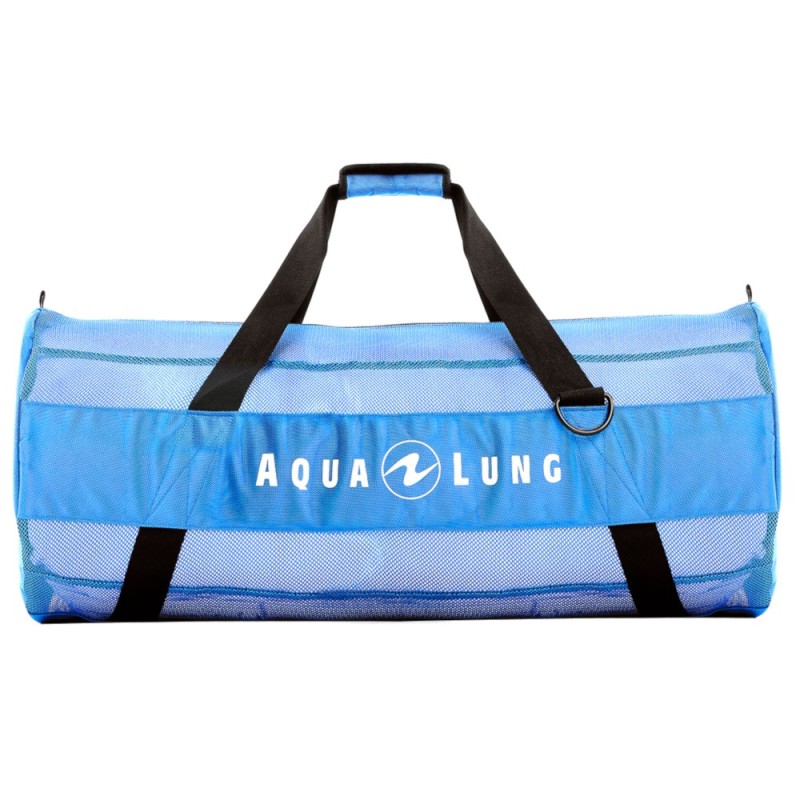 Sac filet Adventurer bleu Aqualung