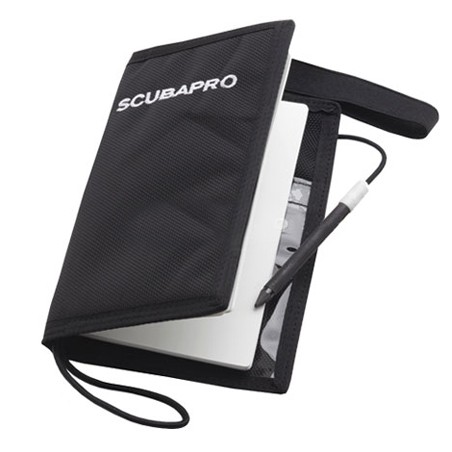 carnet immergeable scubapro