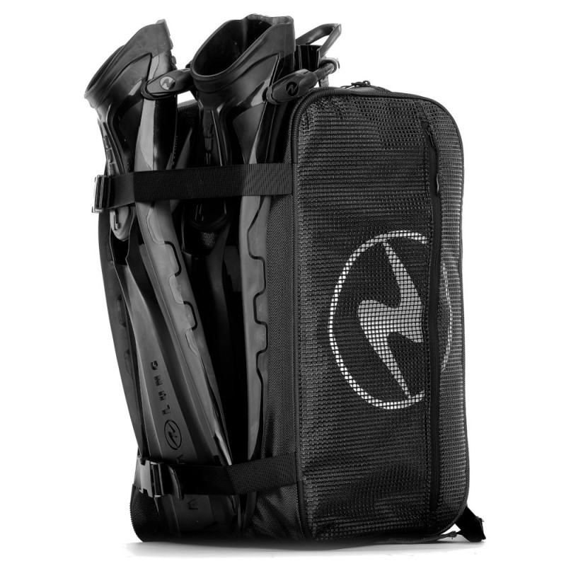 Sac Explorer II Duffle Pack noir Aqualung