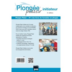 Plongée Plaisir Initiateur