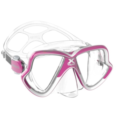 masque Mares x-vision Mid 2.0