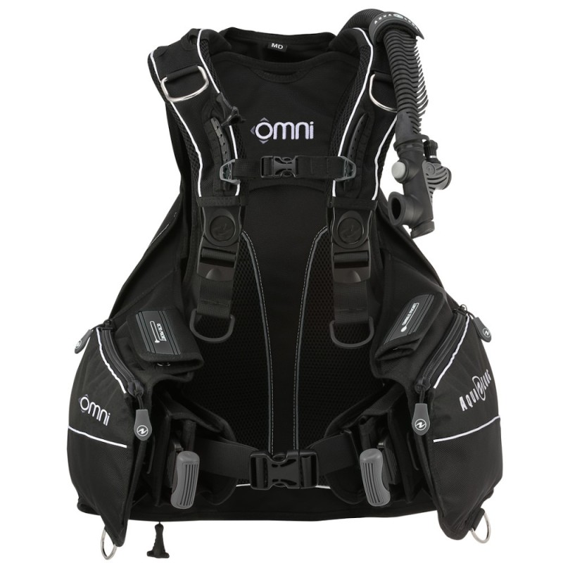 Gilet Omni Gris Aqualung