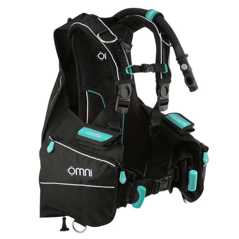 Gilet Omni Glacier Aqualung