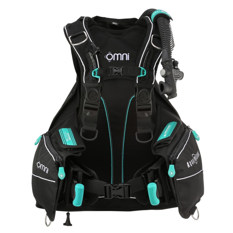 Gilet Omni Glacier Aqualung