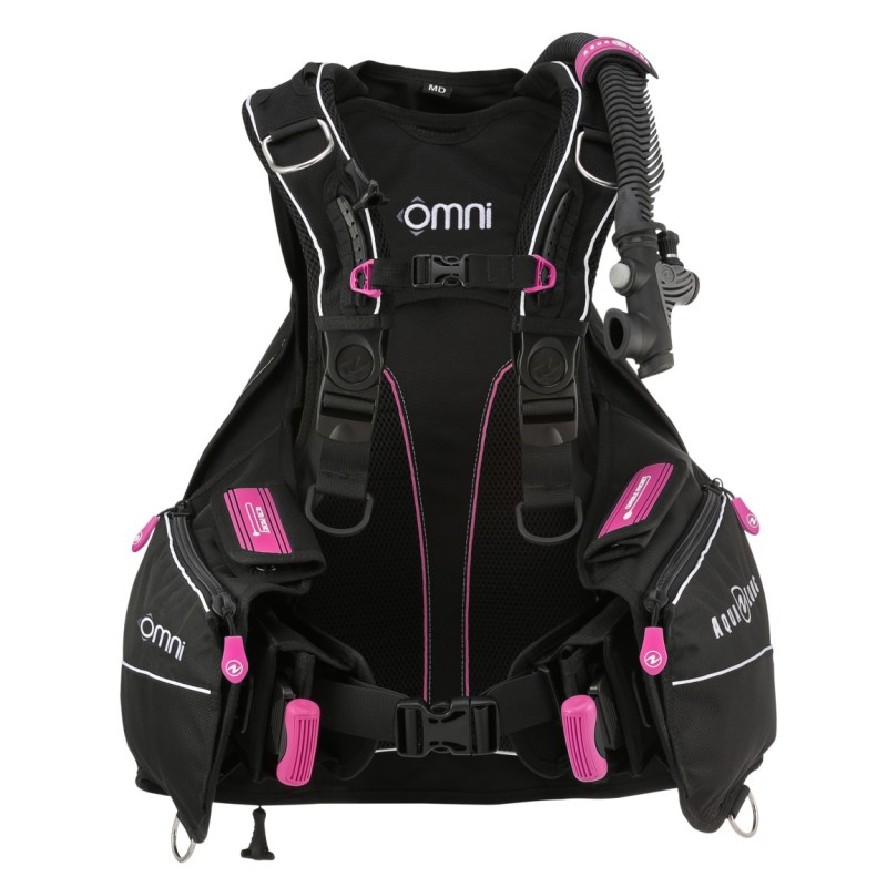 Gilet Omni Rose Aqualung