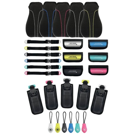 Kit couleur gilet Omni Aqualung