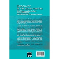 Découvrir la vie sous-marine Mer Rouge océan Indien océan Pacifique Tome 1