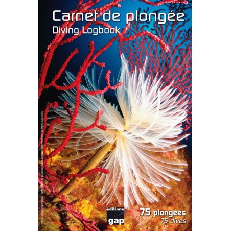 Carnet de 75 plongées