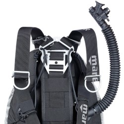 Heavy Pure Sidemount set Mares XR