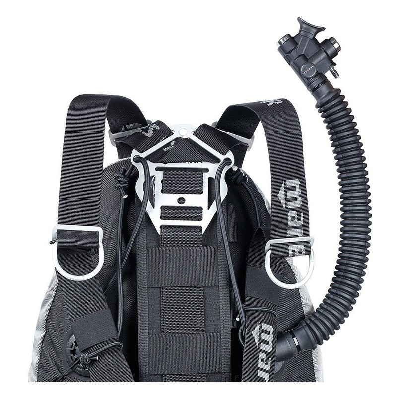 Heavy Pure Sidemount set Mares XR