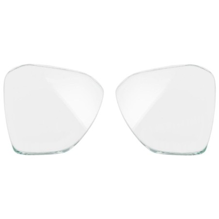 Verres correcteurs myopie D-Mask Scubapro