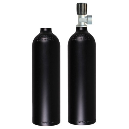 Bouteille Alu 0.85 Litres Luxfer