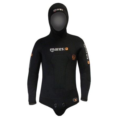 Veste Squadra Superflex 7mm Mares