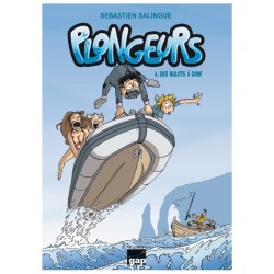 BD Plongeurs Tome 4