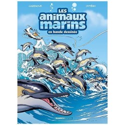 BD les animaux marins tome 5