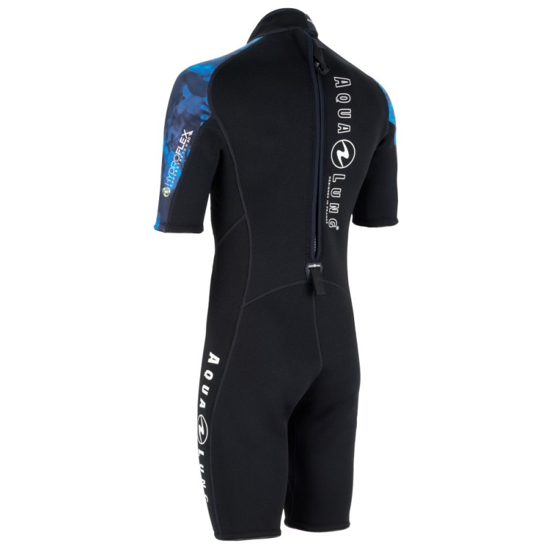 Shorty homme Hydroflex 3mm Aqualung