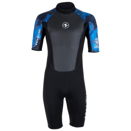 Shorty homme Hydroflex 3mm Aqualung