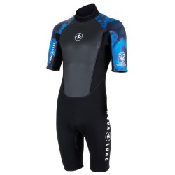 Shorty homme Hydroflex 3mm Aqualung