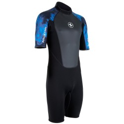 Shorty homme Hydroflex 3mm Aqualung