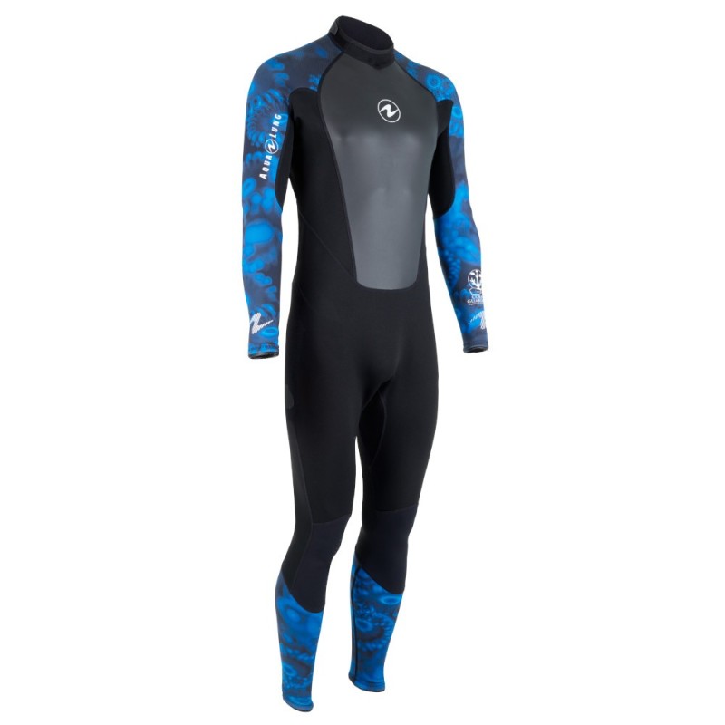 Combinaison homme Hydroflex 3mm Aqualung