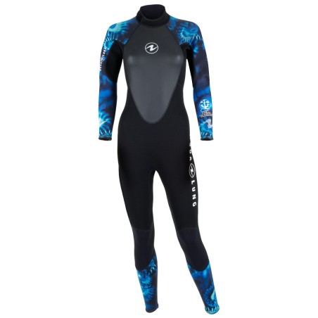 Combinaison femme Hydroflex 3mm Aqualung